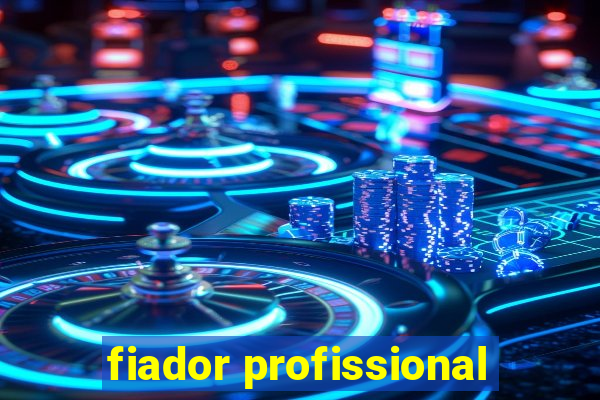 fiador profissional